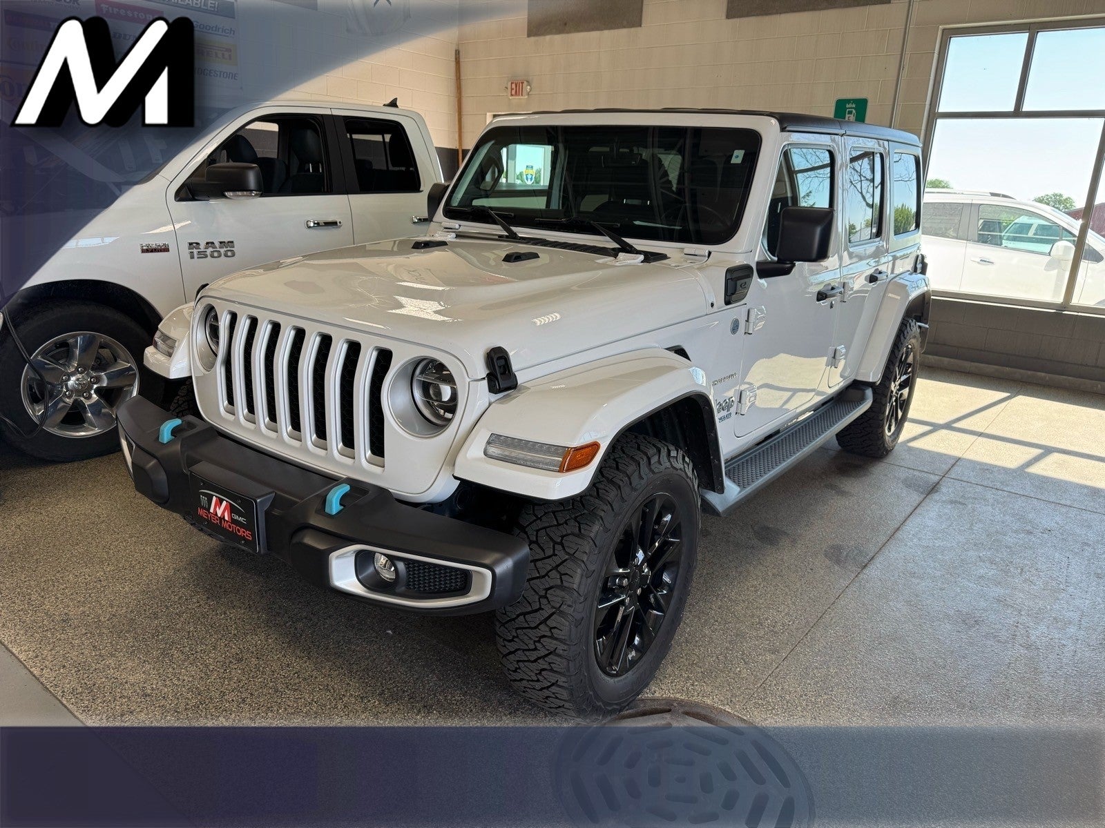 2021 Jeep Wrangler 4xe