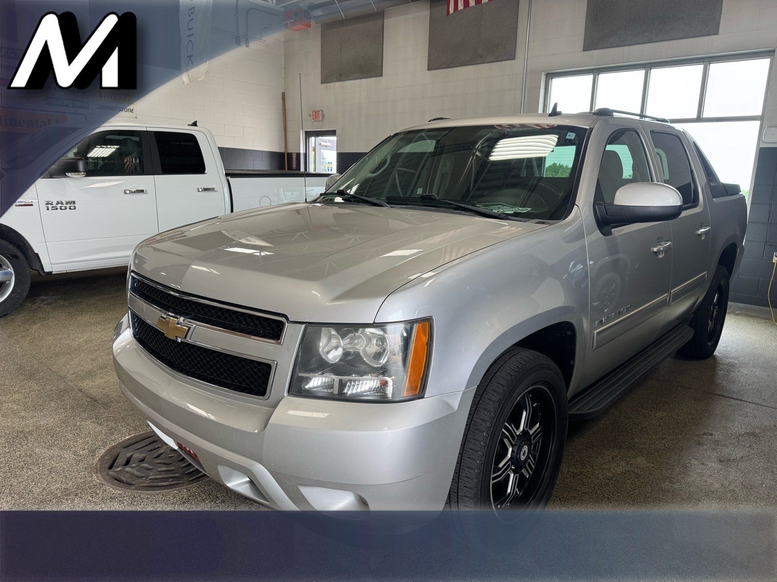 2011 Chevrolet Avalanche