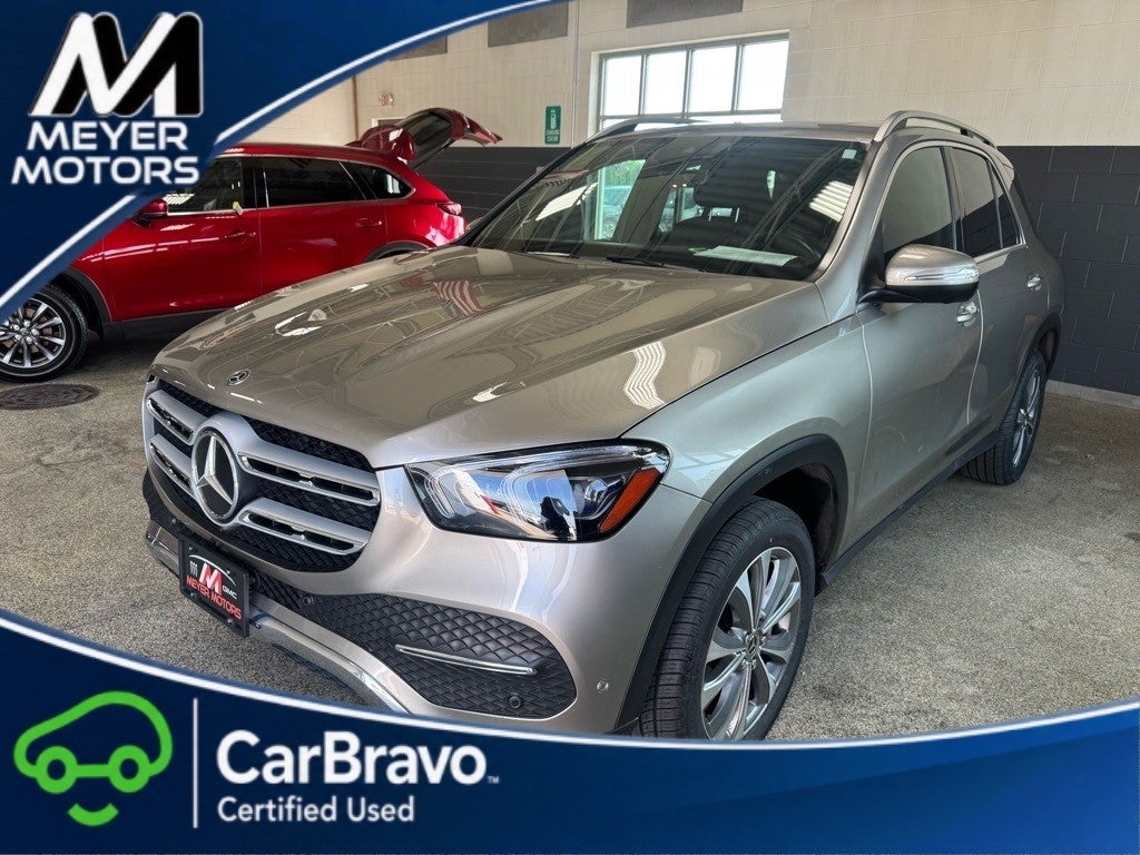 2021 Mercedes-Benz GLE