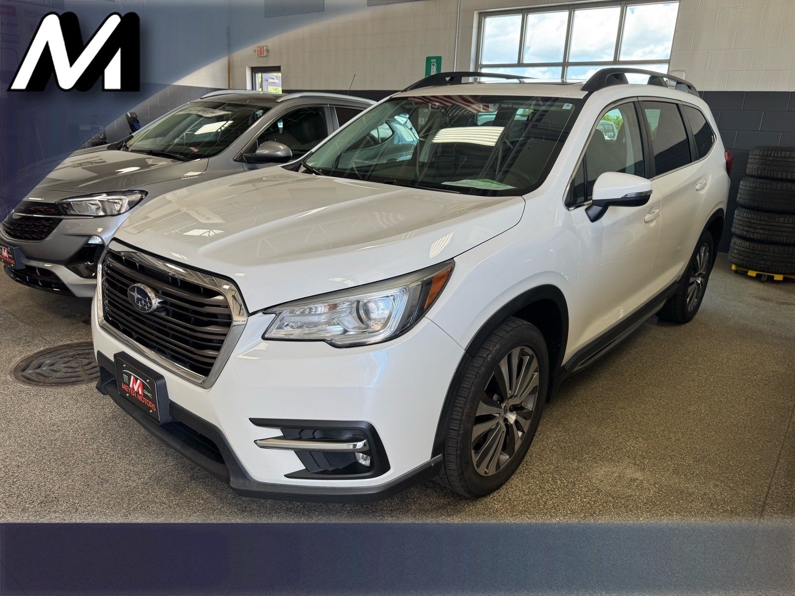 2019 Subaru Ascent