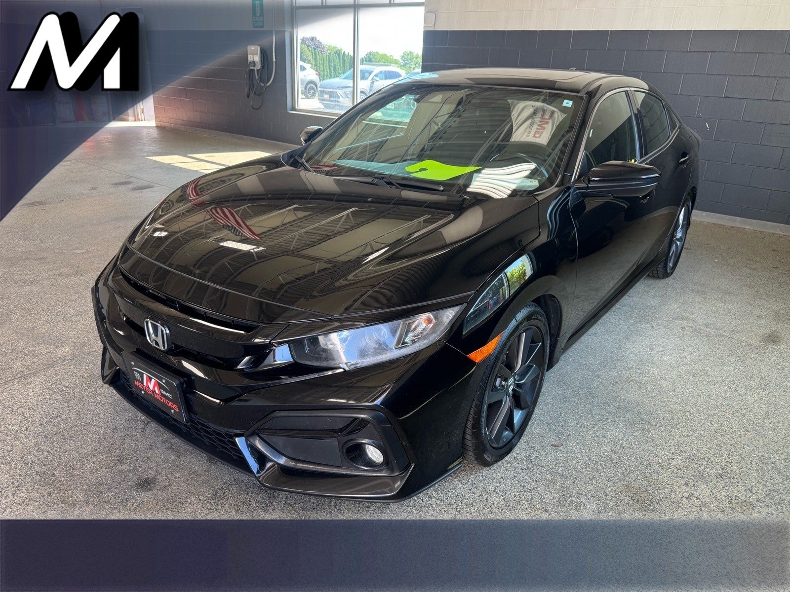 2021 Honda Civic Hatchback